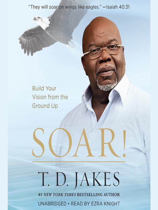 Cover image for Soar!